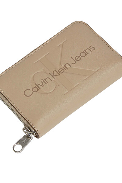 Calvin Klein SCULPTED MED ZIP AROUND MONO