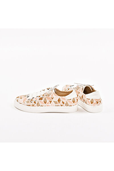 NOOSY Colorful Printed Women's Sneakers