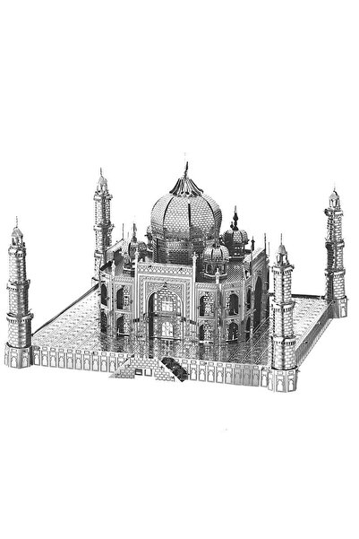 Choice تاج محل تاج محل ألغاز معدنية ثلاثية الأبعاد للكبار والأطفال مجموعات نم...