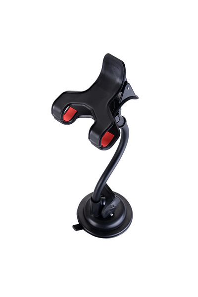 Choice Red 360° Rotating Car Phone Holder Universal Windshield Dashboard Mount Cellphone Stand Gps Phone F
