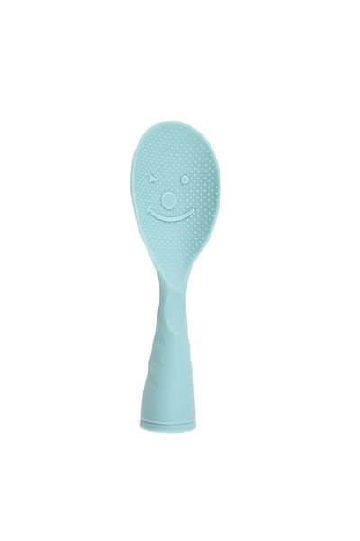 Choice Home Kitchen Non Stick and Standing Plastic Rice Spoon Paddles-Perfect for Cooking Every Time