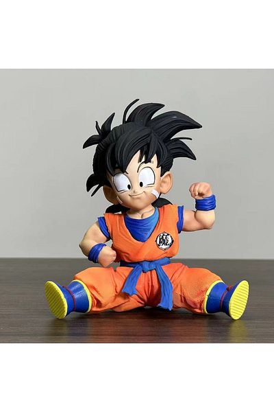 Choice No Box 12cm Anime Dragon Ball Z Gohan Figure Kid Gohan Figurine Pvc Action Figures Collection Model