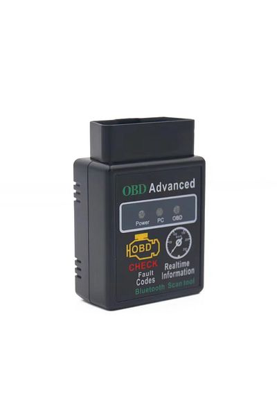 Choice Black 1 Pc Car Fault Detector V1.5 Bluetooth Bluetooth Obd Ii Elm327 Automotive Diagnostic Tools