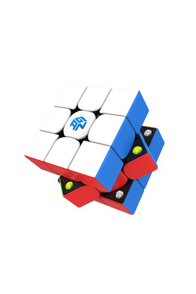 GAN Professional Magnetic 356m Magic Speed Kock Computer Games Fidget Games Lite Version