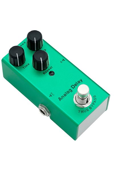 IRIN Analog Delay Electric Guitar Pedal Vintage Overdrive/distortion Crunch/distortion/us Dream/classic C