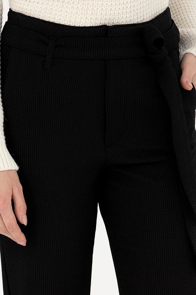 U.S. Polo Assn. Women's Black Pants 1677195