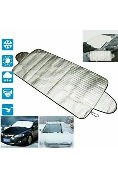 Choice ستارة واقية من الشمس للزجاج الأمامي للسيارة، نافذة أمامية، واقية من ال...