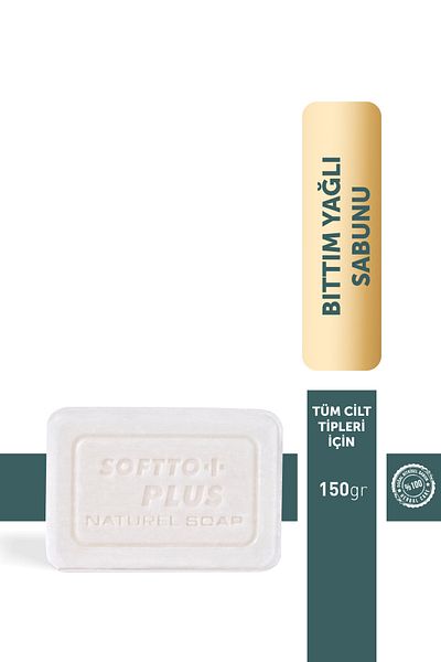Softto Plus Oily Finished Soap