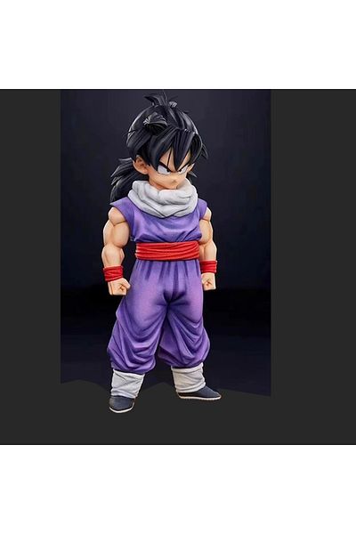 Choice Other Gohan 13cm Dragon Ball Ex Figure Kids Krillin Son Gohan Krillin Trunks Figure Strong Chains No