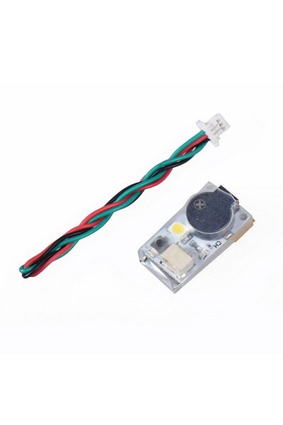 Choice 1 قطعة Jhemcu Jhe20b Finder Buzzer Super Loud Tracker Alarm Beeper Built-in Battery LED Light Super Low