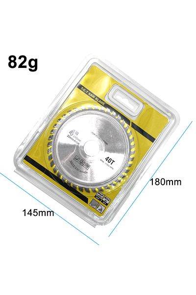 Choice Woodworking cutting Alloy saw blade 4 Inch 40 Tooth Hard Alloy Woodworking Saw Blade 110*20 * 40T Wo
