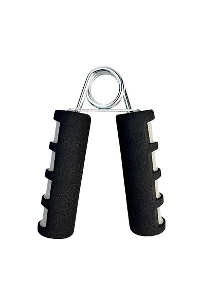Choice Grey Spring Hand Grip Finger Strength Trainer Power Exerciser Sponge Forearm Strengthener Carpal Exp