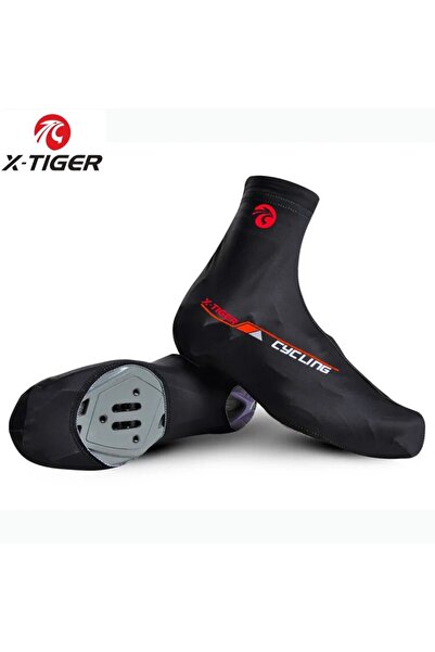 Choice غطاء حذاء احترافي لركوب الدراجات الجبلية L 01 X-TIGER سريع الجفاف مصنو...