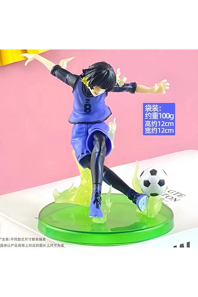 Choice Bachira Meguru Blue Lock Anime Figures Doll Isagi Yoichi Nagi Seishiro Bachira Meguru Mikage Reo Ac