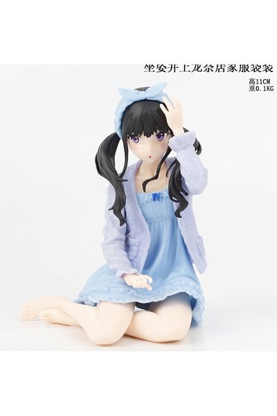 Choice No Box 01 Lycoris Recoil Inoue Takina Girls Action Figure Toys 10cm