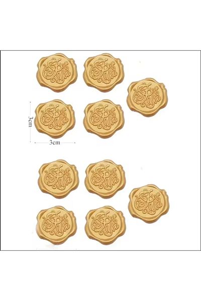 Choice 10pcs Gold Stickers 10pcs Window Envelopes For Letters Diy Handmade Gift Packaging Bag Wedding Party