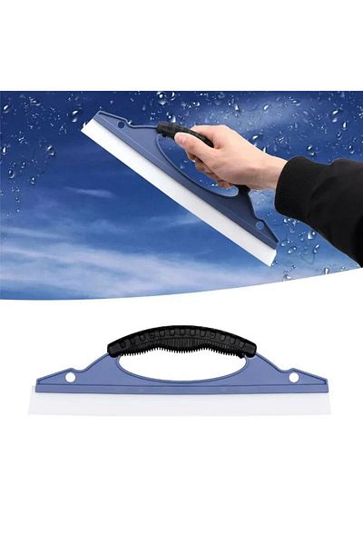 Choice Water Wiper Silica Gel Wiper Car Wiper Board Silicone Cars Window Wash Clean Cleaner Wiper Squeeg...