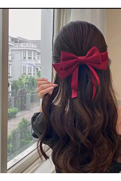 Shiklik MODA Poboljšajte svoj stil sa elegantnom Čipka mašnom za kosu za žene