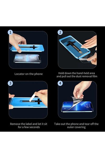 Choice High Definition For Galaxy S24 Ultra 1-5pcs For Samsung Galaxy S25 S24 S23 S22 Plus Ultra 5g Screen