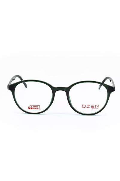 Qzen Bilgisayar Ekran Gözlüğü Mavi Işık Koruyucu Blue Block Gözlük Q7043