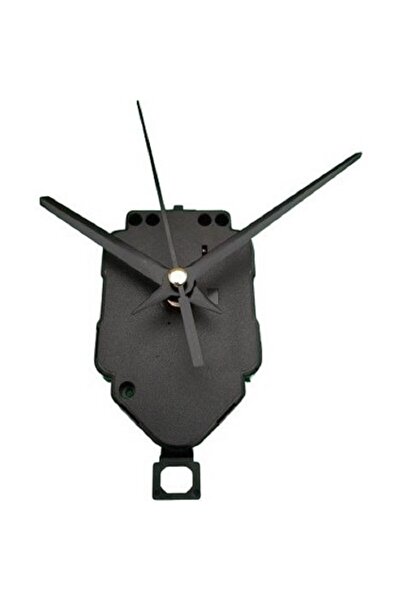 CajuArt Quartz Sarkaçlı Saat Mekanizması 14 mm Sarkaç Saat
