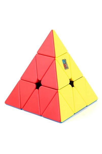 Choice مكعب سحري هرمي الشكل من سلسلة ميلونج، مكعب سحري فضائي 2x2، 3x3، 4x4، 5...