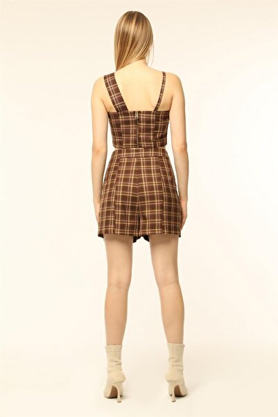 HomeStore Ekose Şort