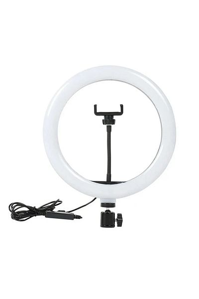 Choice 10 Inches 10inch Selfie Ring Light, Photography Fill Light Led Ring Lamp Ringlight For Video Recordi