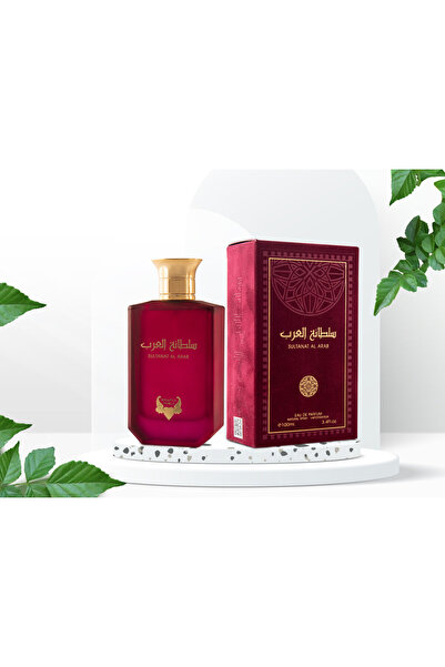 Rihanna World سلطانة العرب للنساء أو دو بارفان - 100 مل