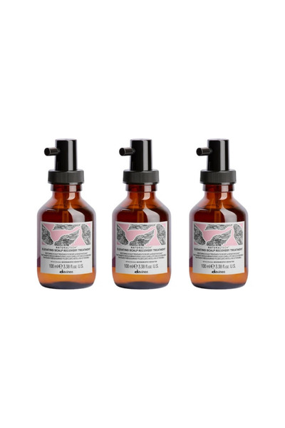 Davines Ekonomik Üçlü Davines Elevating Scalp Recovery Treatment Hassas Saç D...