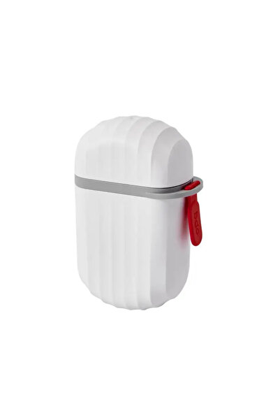 Choice 2 قطعة 1 قطعة أطباق الصابون المحمولة صندوق تخزين محكم مقاوم للماء للسفر والمنزل والحمام صندوق الصابون في الهواء الطلق