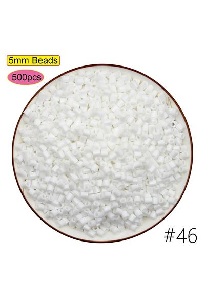 Choice 500pcs 5mm Fuse Beads Animal Kid Toys Creative Packing Perler Hama Beads Pixel Puzzlediy Kids Educat