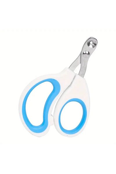 Choice Blue Pet Stainless Steel Nail Clipper Dog And Cat Small Animal Nail Clippers For Cats