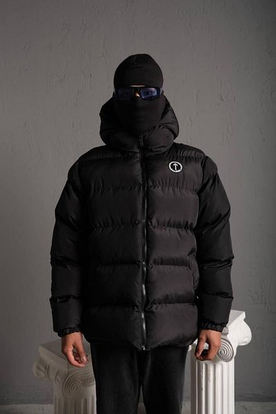 OTAKU Unisex Puffer Jacket