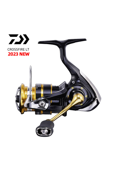 Choice6 بكرة صيد دايوا كروس فاير إل تي الجديدة لعام 2023، سلسلة تشويس 1000، ن...