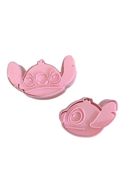 Choice Stitch Disney Stitch Cartoon Cutter Cake Cookie Mold Cutter Fondant Baking Tool Biscuit Cartoon Bisc