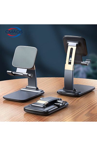 Choice Foldable Desktop Mobile Phone Stand For iPad iPhone 13 X Smartphone Support Tablet Desk Cell Phon...