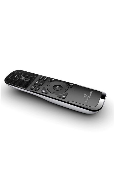Choice I7 Rii I7 2.4g Usb Mini Wireless Flight Mouse Universal Remote Control For Pc Android Tv Box/smart T