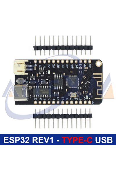 Choice Esp32 Rev1 Type-c Esp32 Lolin32 Wifi Bluetooth Development Board Esp32 Esp-32 Rev1 Ch340 Ch340g Micr