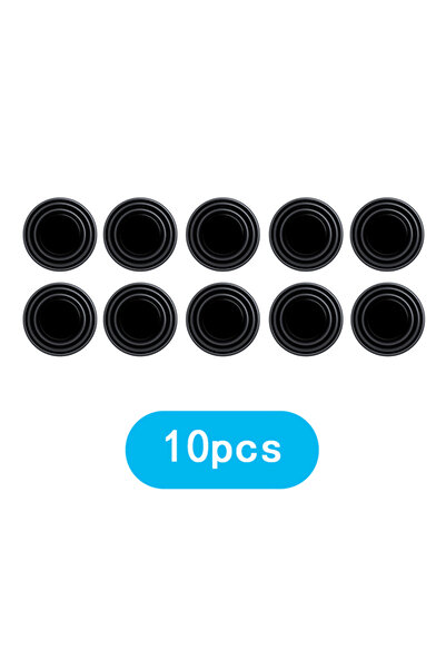 Choice 10 قطع من حشوات امتصاص الصدمات لباب السيارة العالمية، ملصق باب مضاد لل...