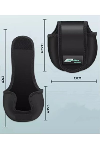 Choice حقيبة BaitcastBag L HISTAR فائقة المرونة قابلة للتعديل وخفيفة الوزن وإسفنجة واسعة عالية الجودة وسميكة