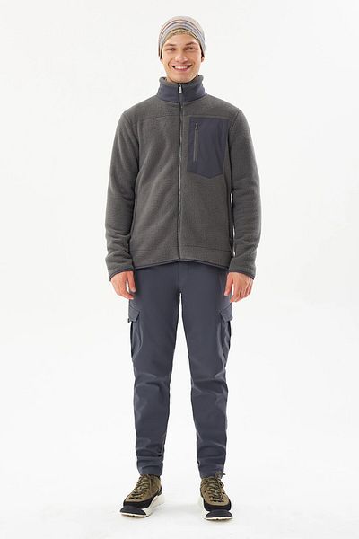 Exuma 2411149   Plush Fleece m - Comfortable Cutting