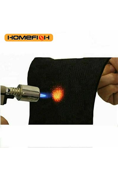 Choice Graphite Felt Black Welding Protective Blanket Torch Shield Pack Protective Sheet Carbon Fiber Hi...