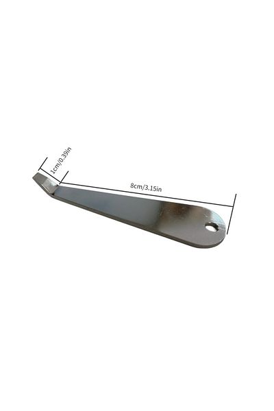 Choice Disassembly Tool Stainless Steel Coffee Powder Cup Disassembly Tool, Durable Coffee Portafilter Remo