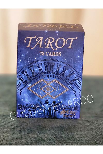 Star Oyun Tarot Card Star Tarot