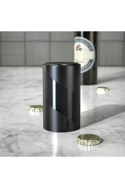 LimiKT Beer Bottle Opener, Press-Type Wine Bottle Opener, Portable And Easy To Use