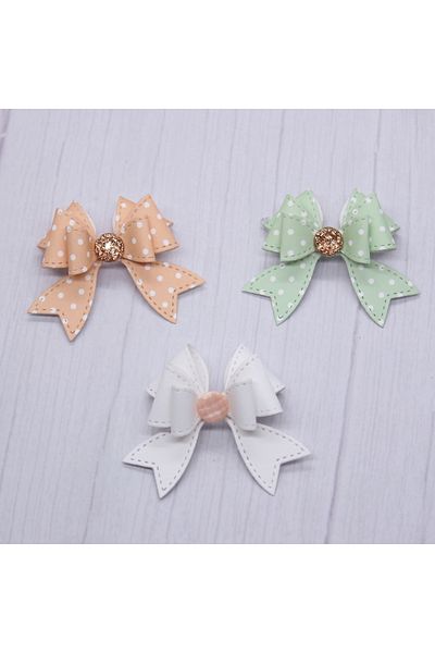 Choice Small Size Kscraft Angel Wing Bow Metal Cutting Dies Stencils For Diy Scrapbooking Decorative Emboss