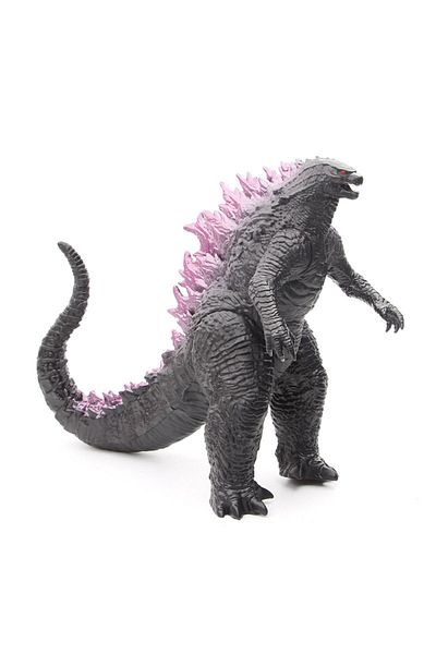 Choice Godzilla X Kong : The New Empire New Colors Action Anime Figure Titan Godzilla 22cm Soft Glue Mon...