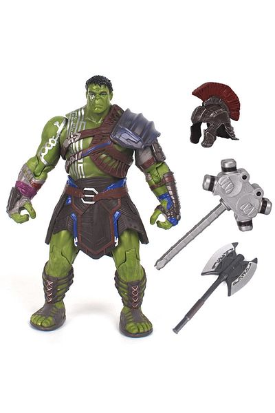 Choice نموذج دمية مجسمة من Thor 3 Gods Twilight Gladiator Hulk لعبة عالية الجودة قابلة للتجميع...