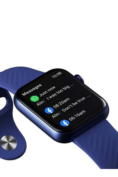 İtel iTel SMART WATCH Dark Blue - ISW-O11 - 4894947016820